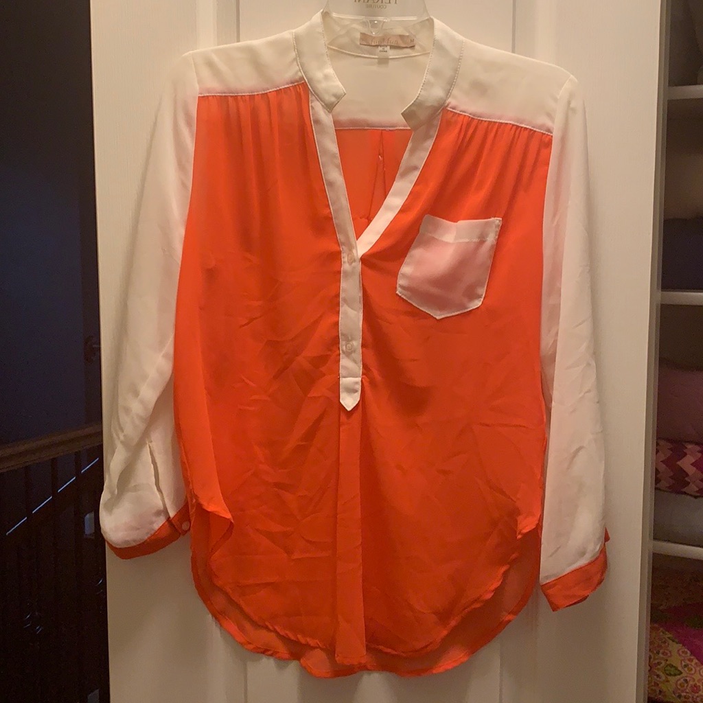 Fun 2 Fun Blouse